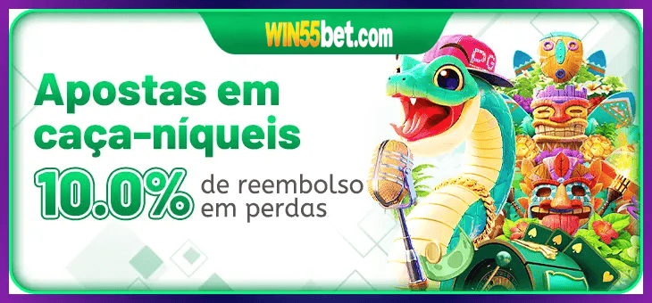 WIN55BET bet — mercados de futebol e esportes no app