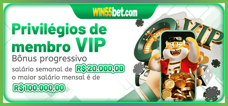 WIN55BET cadastro — tela de formulário no app oficial